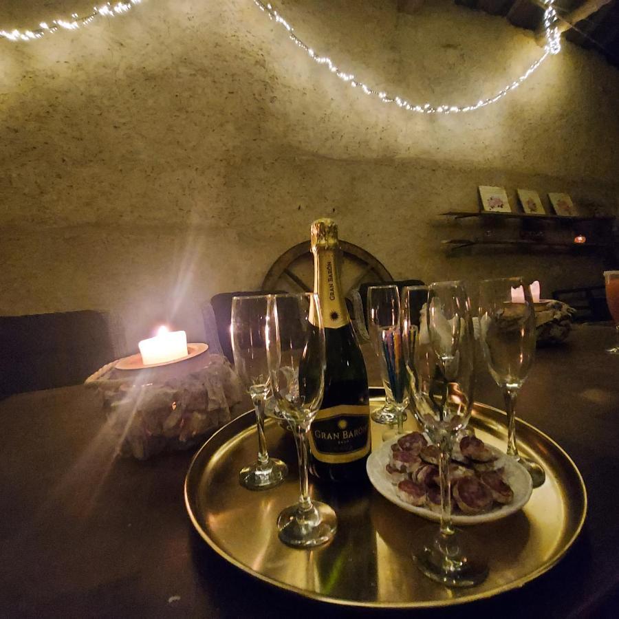 Bed and Breakfast Les Trois L Gindou Экстерьер фото