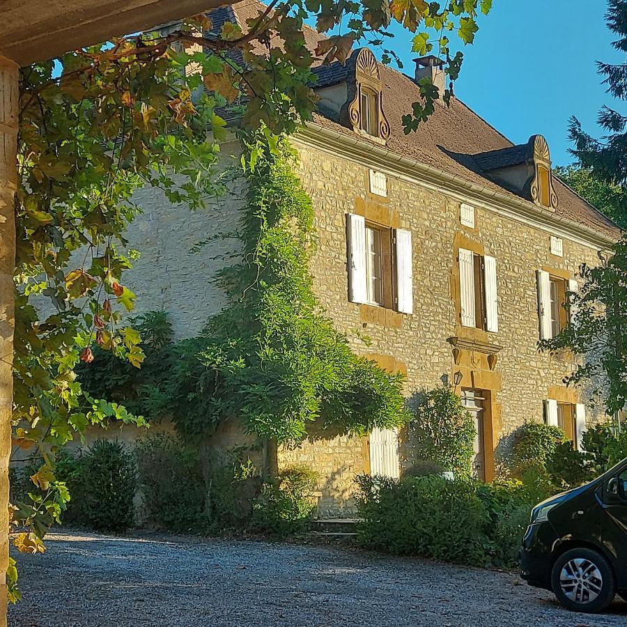 Bed and Breakfast Les Trois L Gindou Экстерьер фото