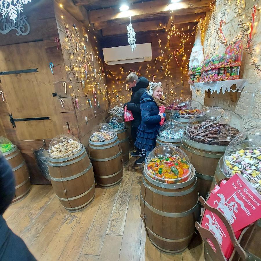 Bed and Breakfast Les Trois L Gindou Экстерьер фото
