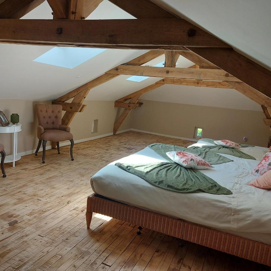Bed and Breakfast Les Trois L Gindou Экстерьер фото