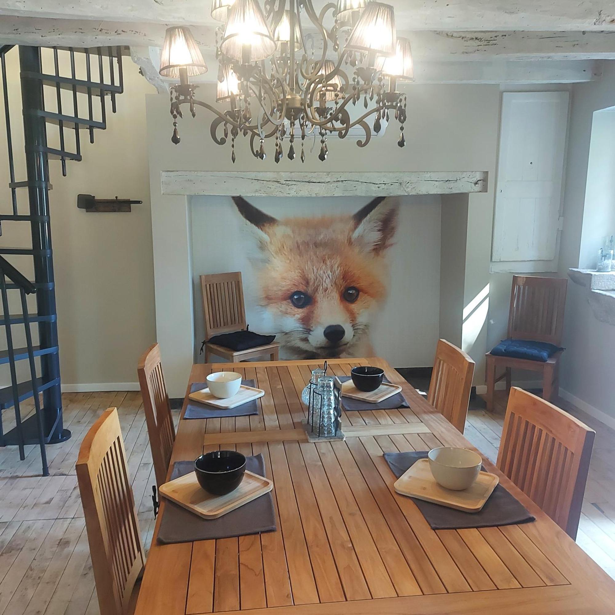 Bed and Breakfast Les Trois L Gindou Экстерьер фото