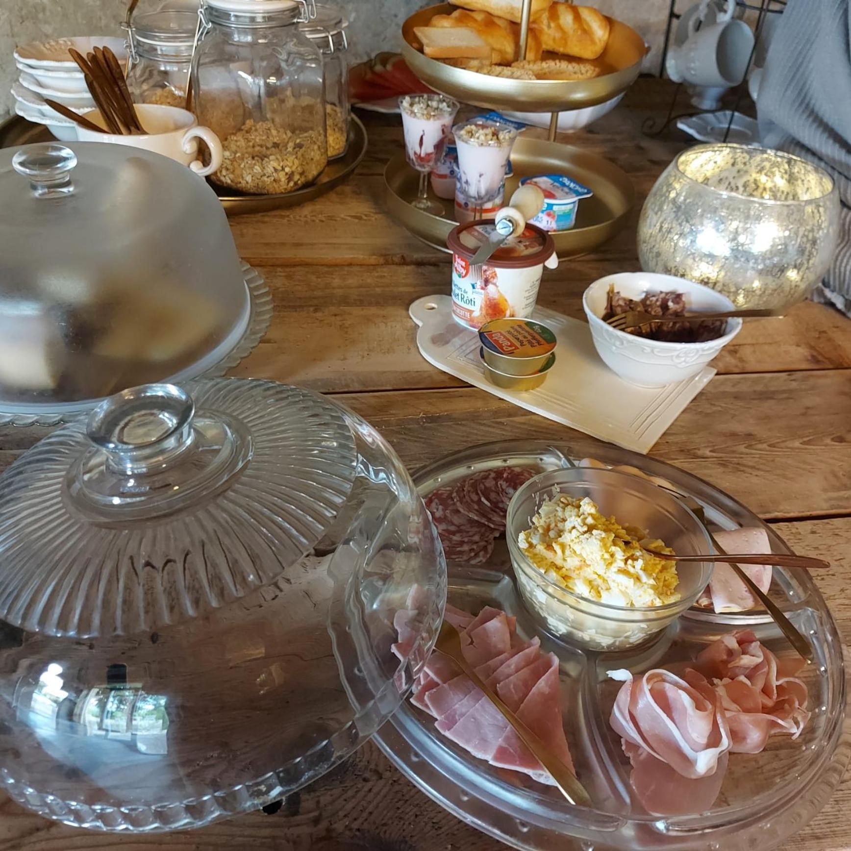 Bed and Breakfast Les Trois L Gindou Экстерьер фото