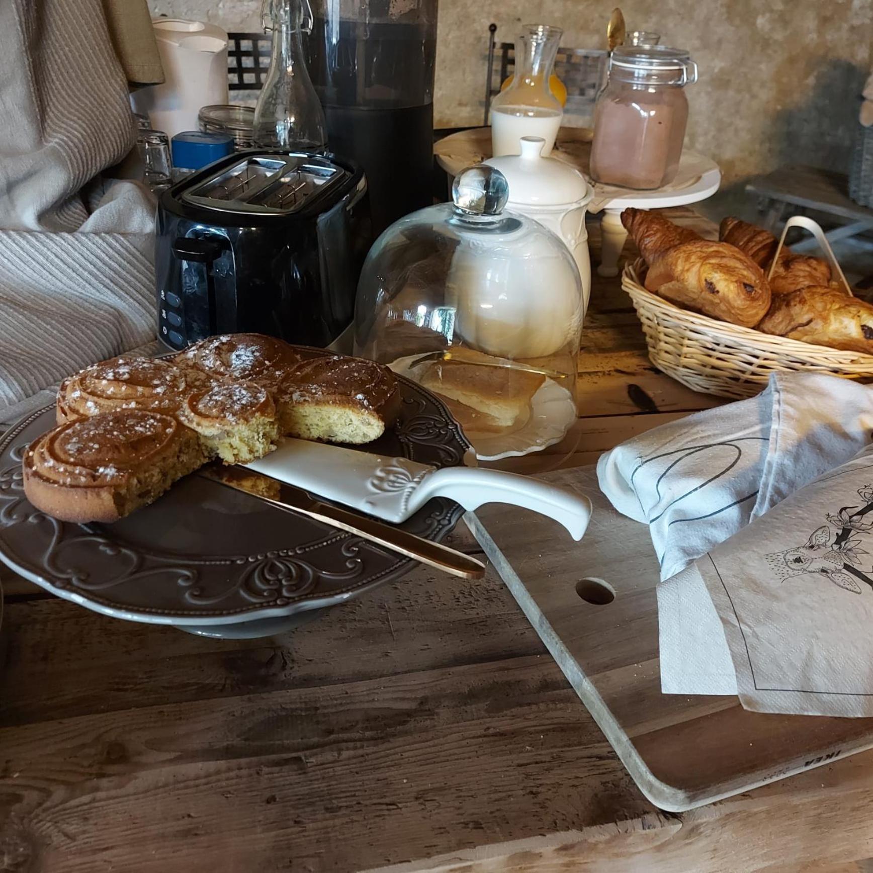 Bed and Breakfast Les Trois L Gindou Экстерьер фото