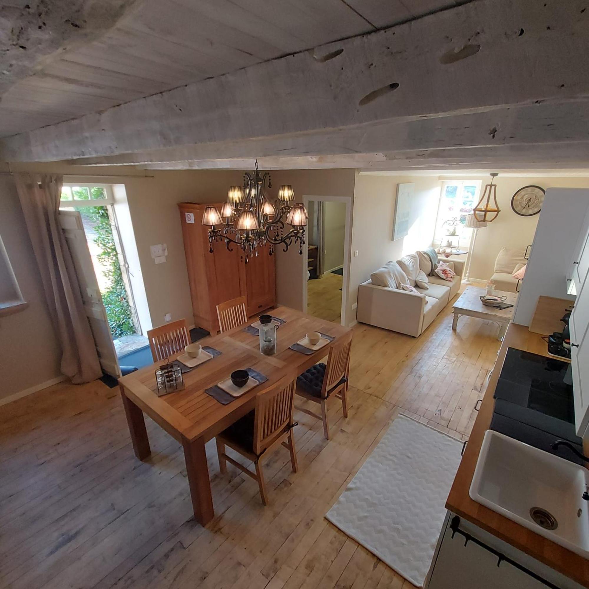 Bed and Breakfast Les Trois L Gindou Экстерьер фото