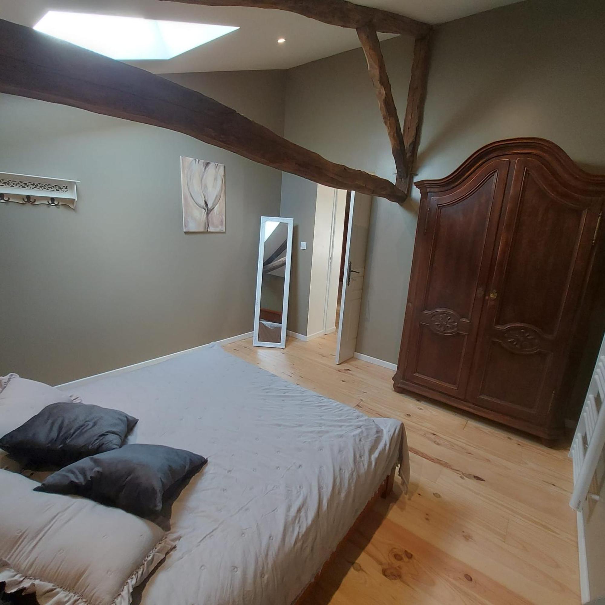Bed and Breakfast Les Trois L Gindou Экстерьер фото