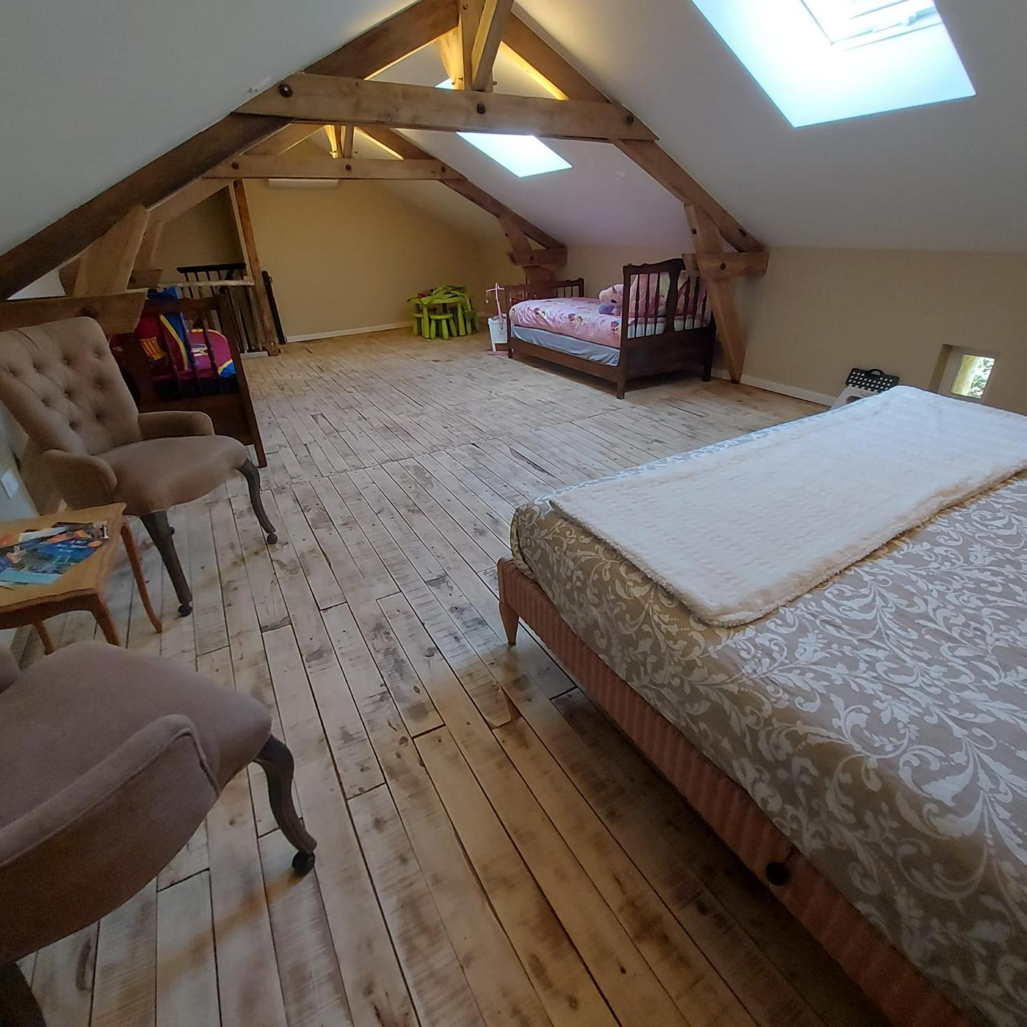 Bed and Breakfast Les Trois L Gindou Экстерьер фото