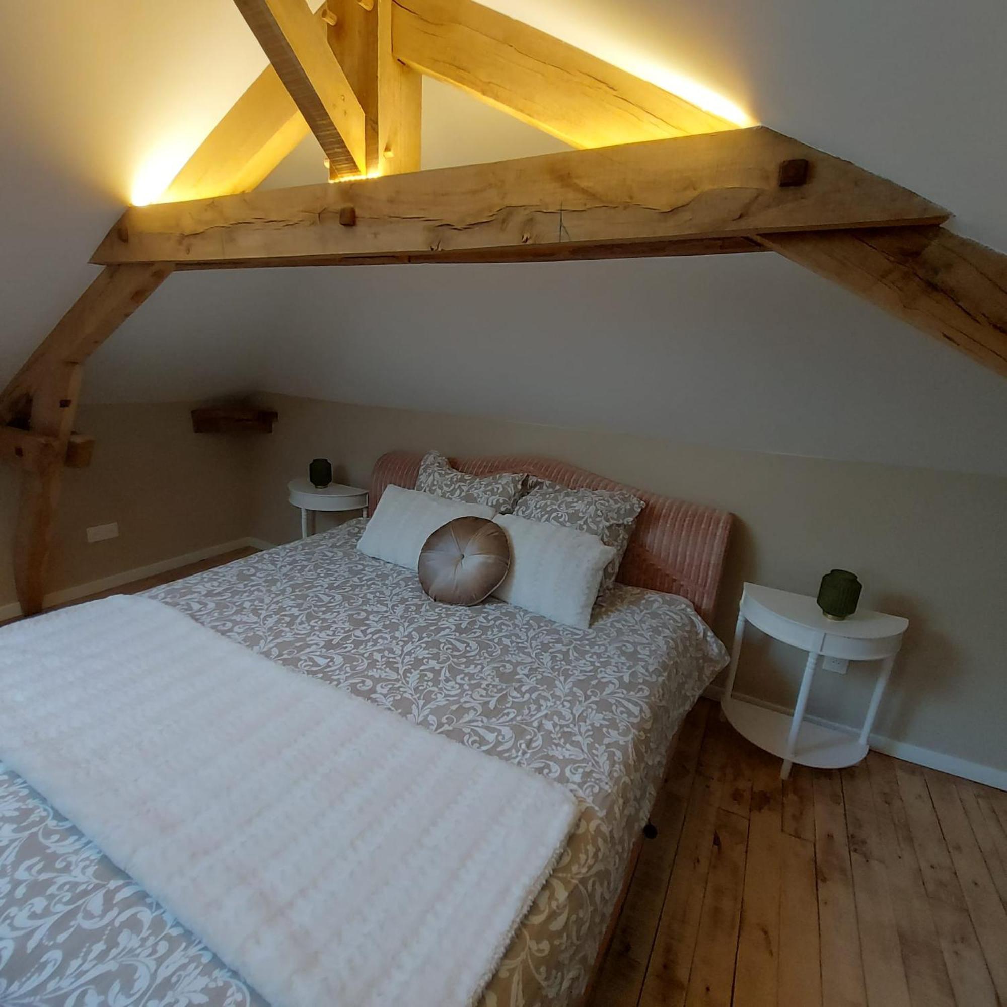Bed and Breakfast Les Trois L Gindou Экстерьер фото