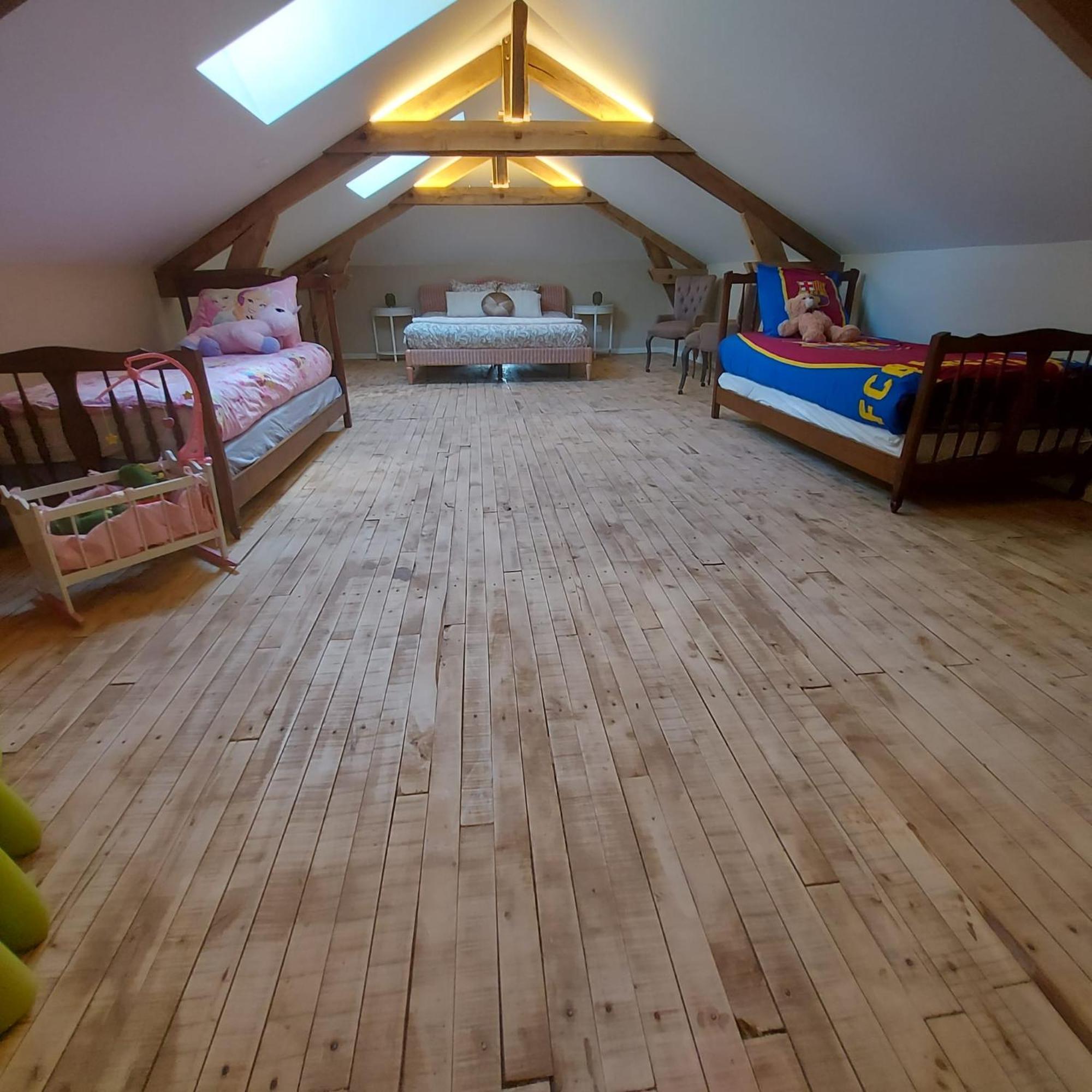 Bed and Breakfast Les Trois L Gindou Экстерьер фото